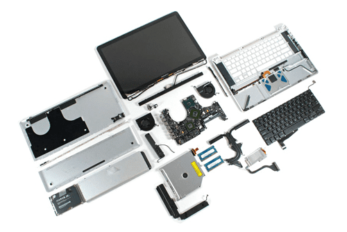 Réparation mac